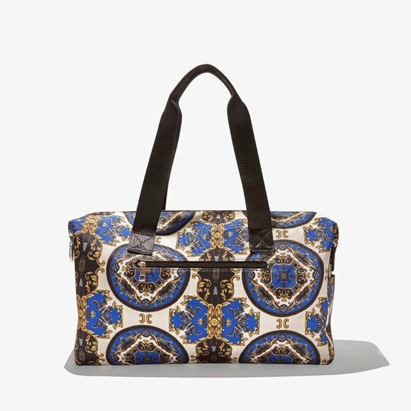 alice + olivia Duffle Bag in Regal Romance - Picture 3 of 7